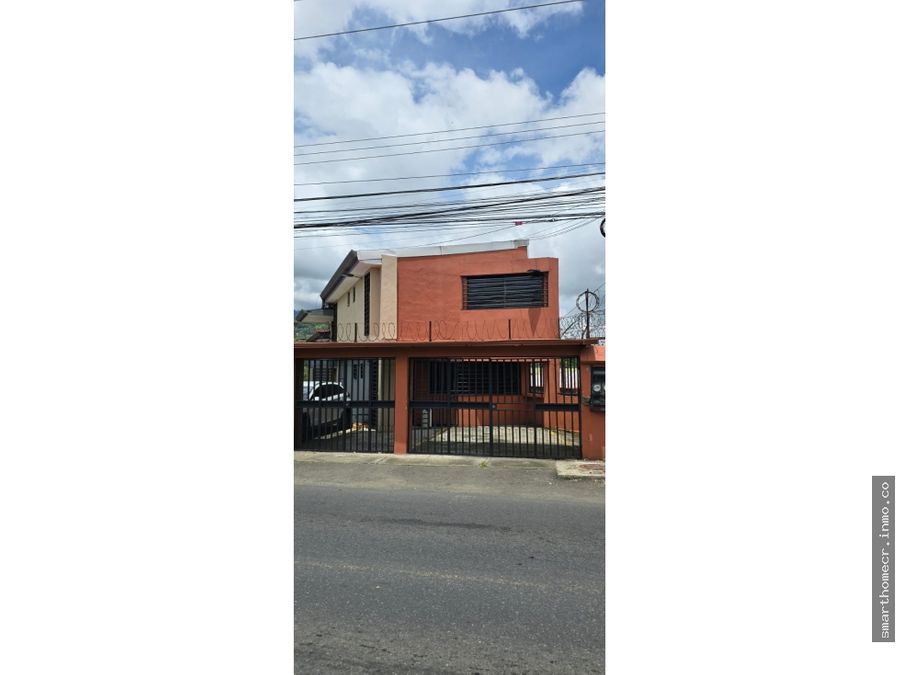 Apartamento en Desamparados