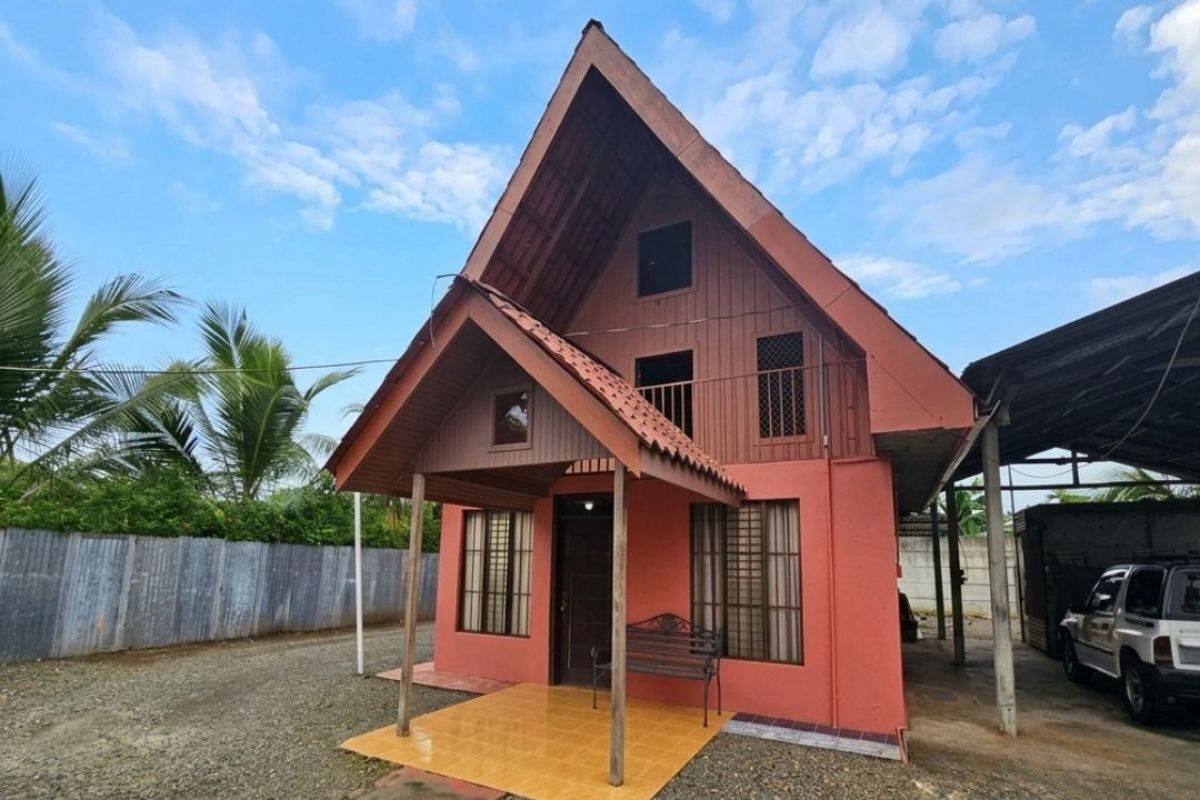 Propiedad en La Fortuna