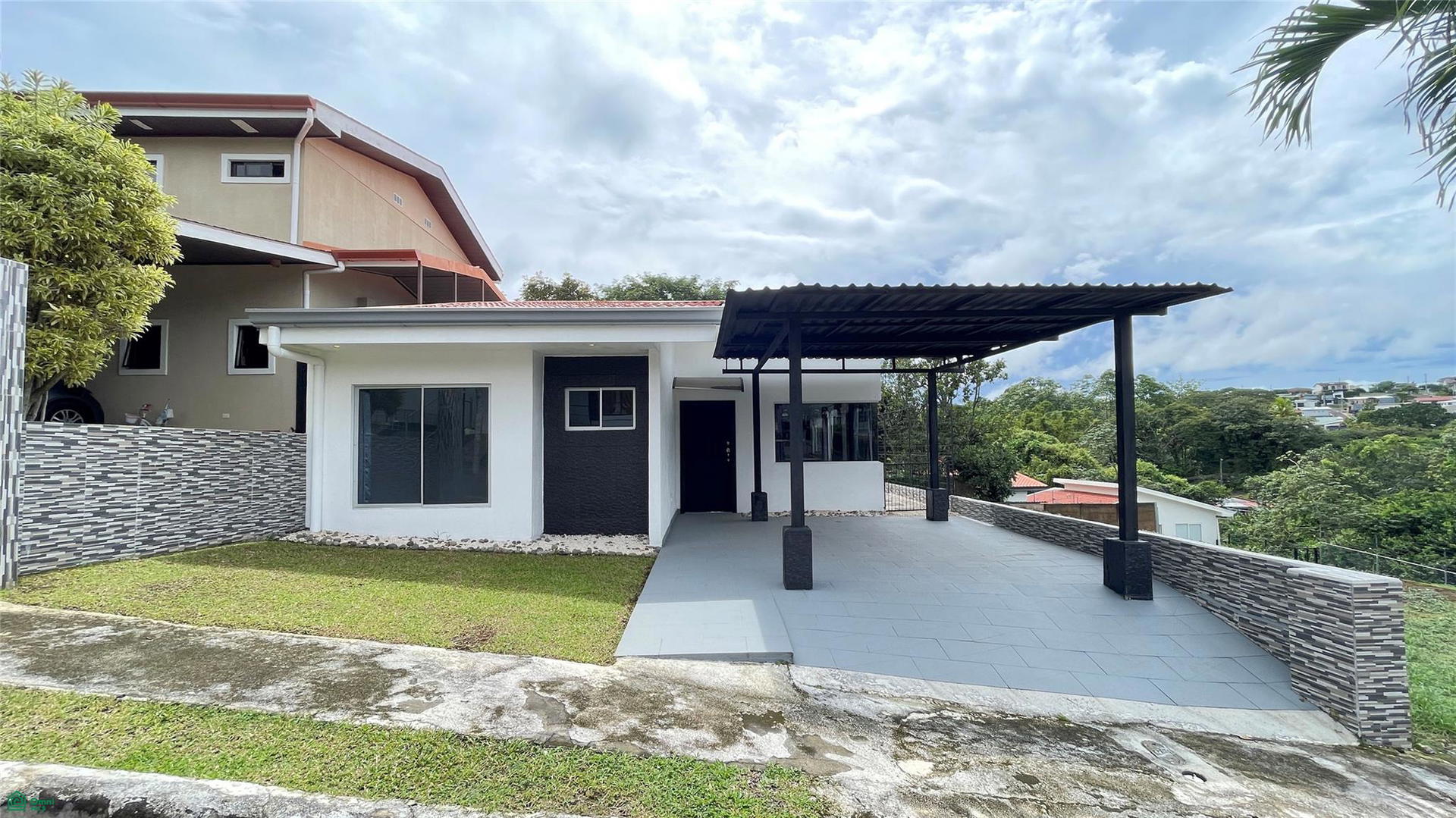 Casa en Condominio El Puente