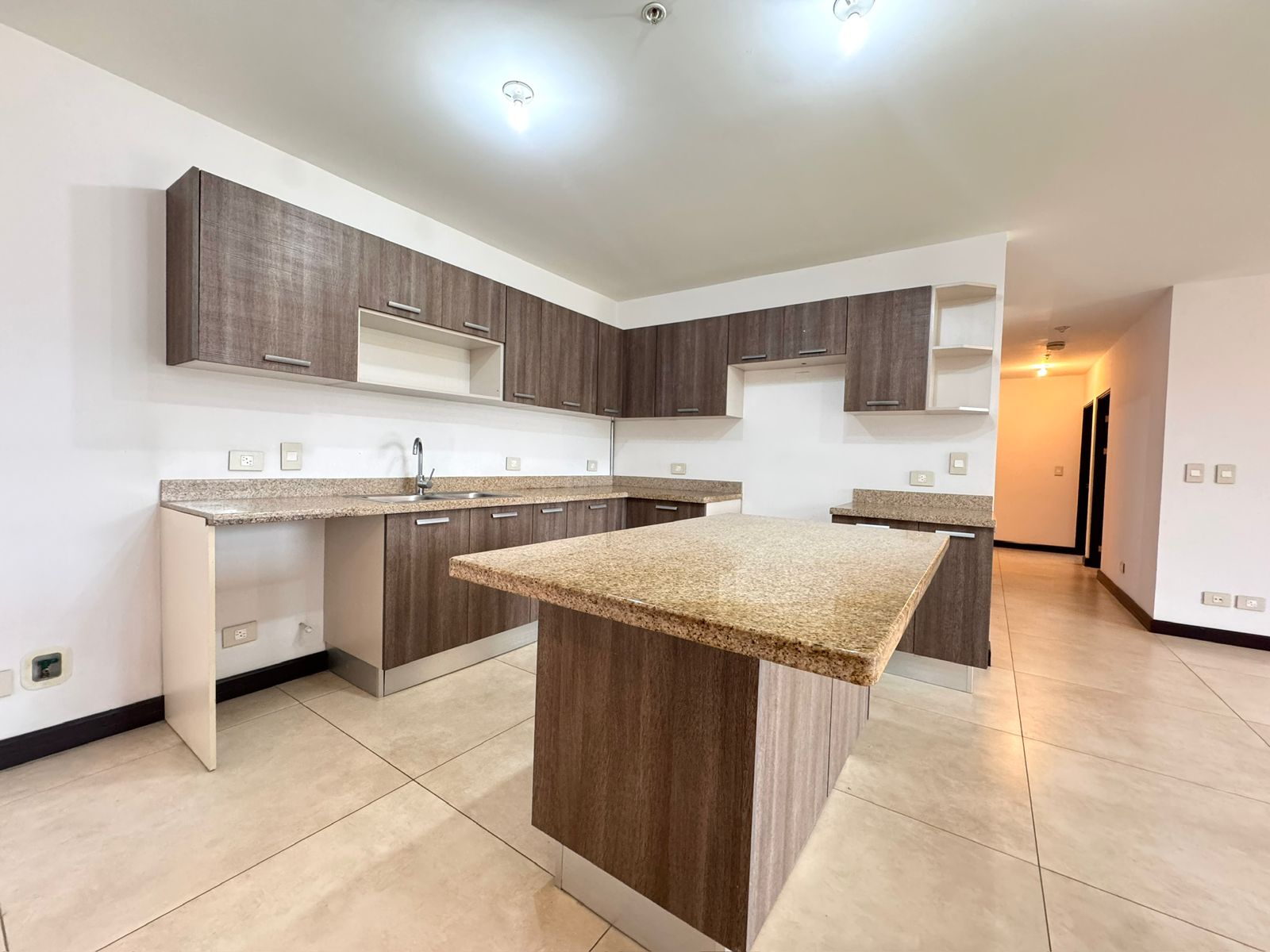 Apartamento en Ulloa