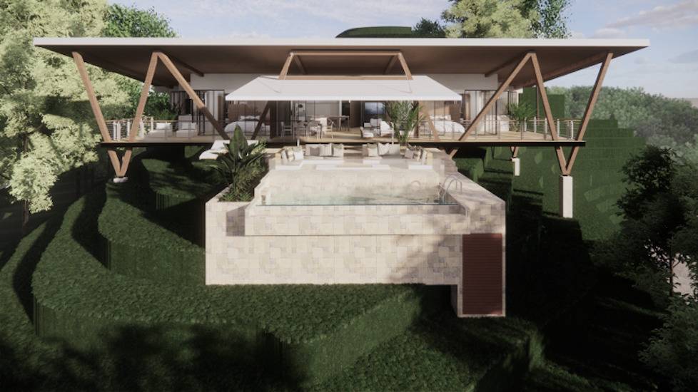 Casa en Paquera