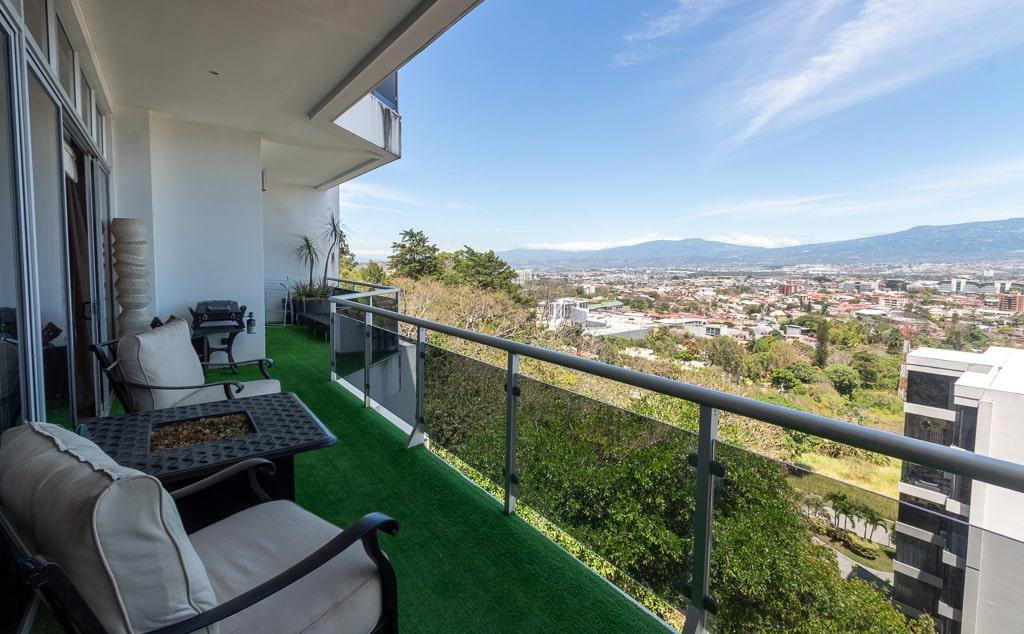 Property at Escazú