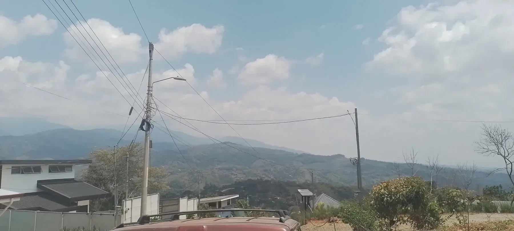 Casa en San Isidro del General
