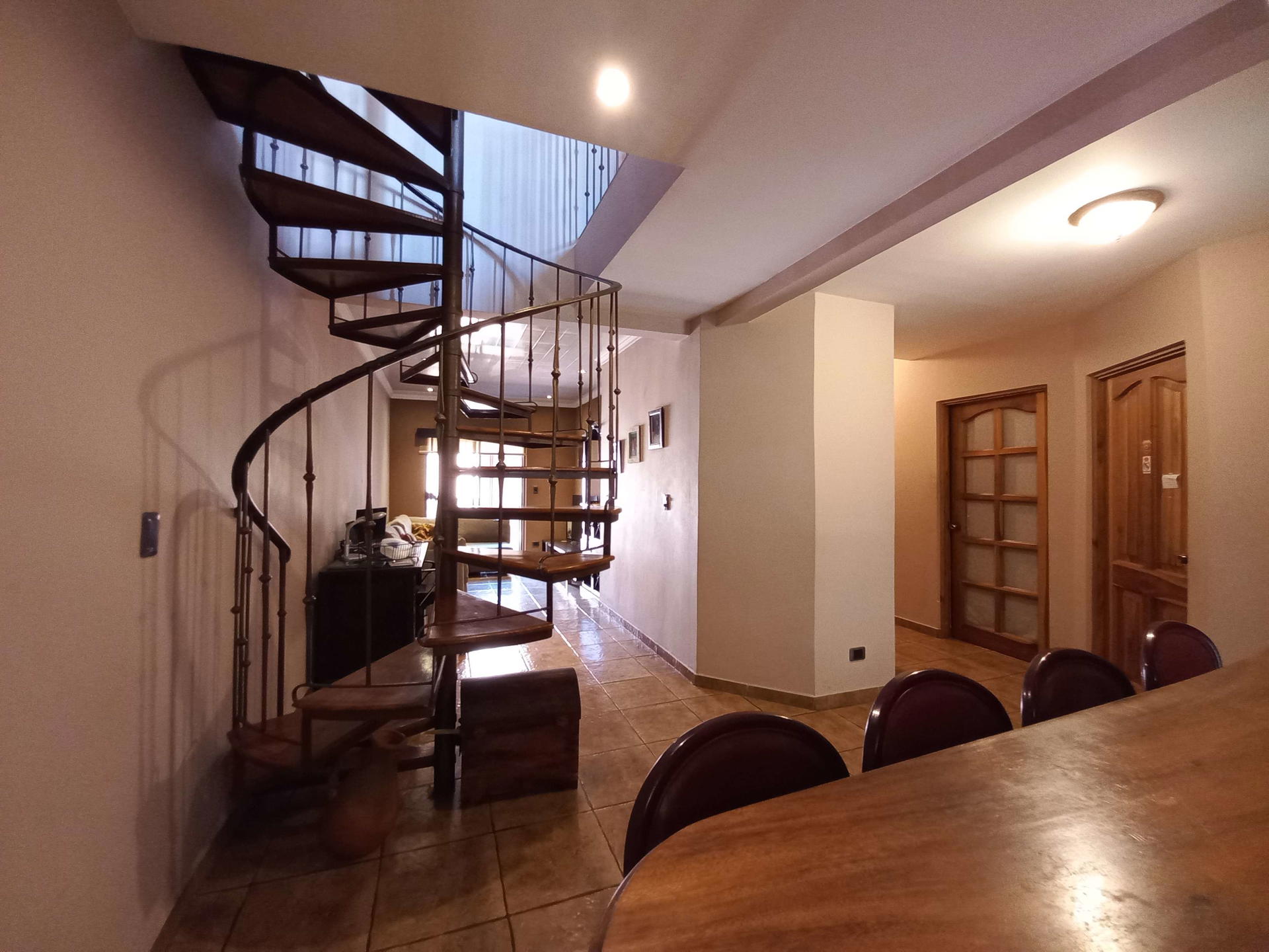 Property at San Joaquín