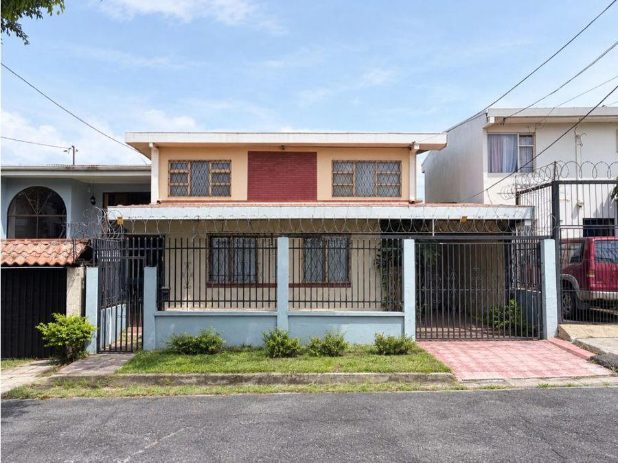Casa en Pavas
