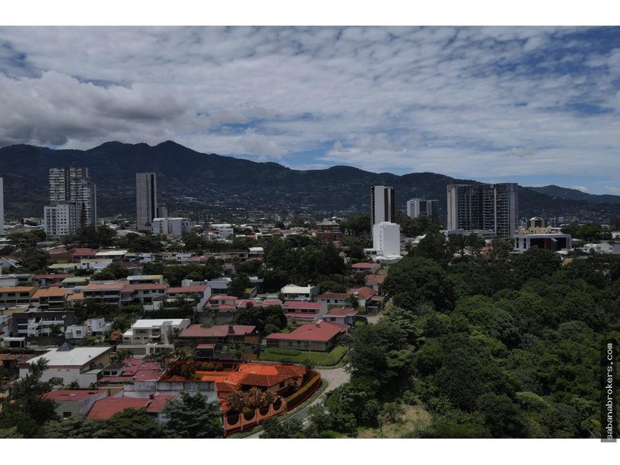 Casa en Mata Redonda