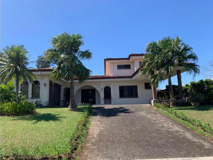 House at Guácima