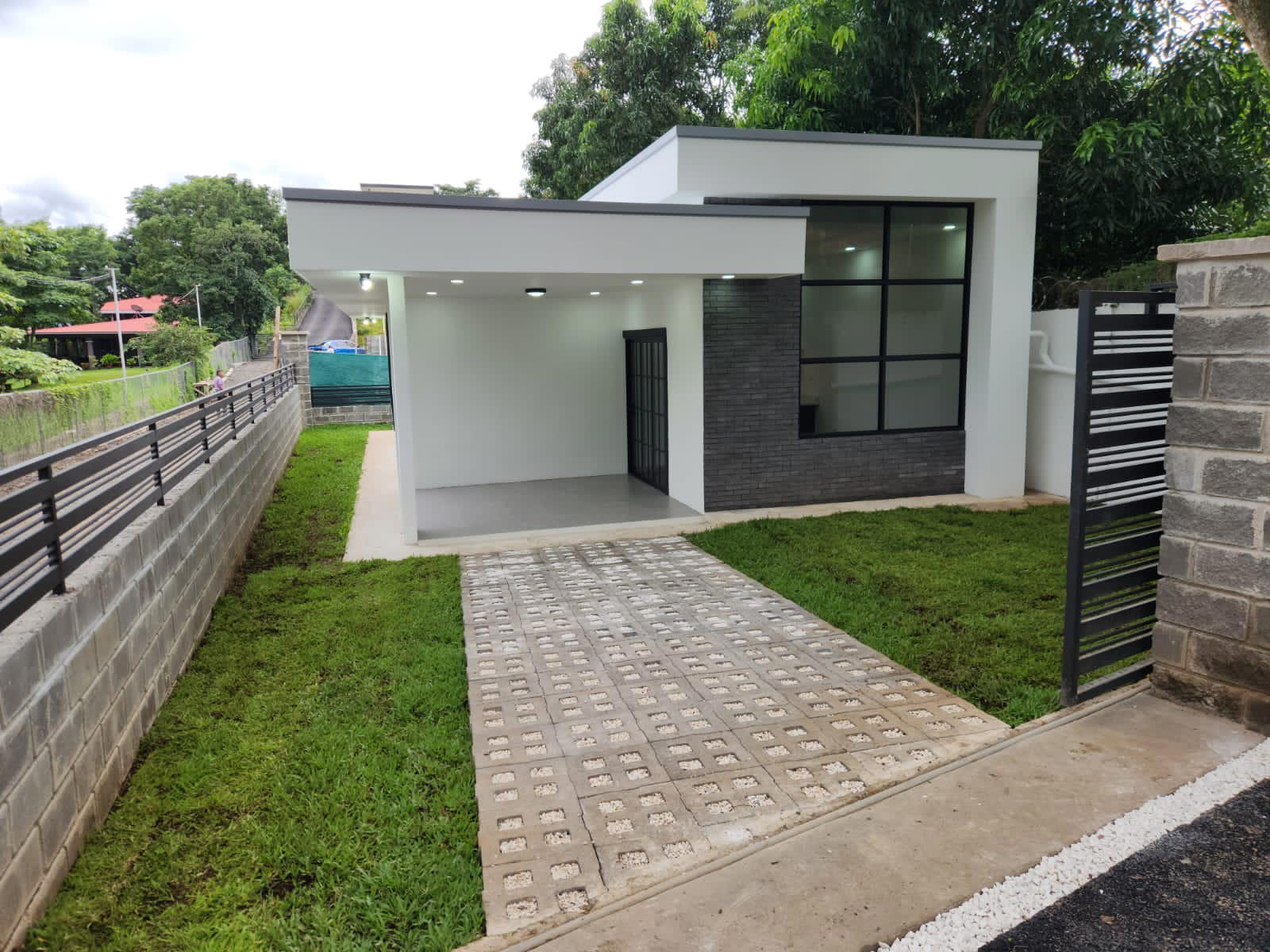 Casa en Atenas