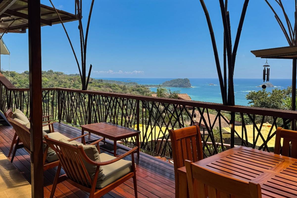 House at Manuel Antonio
