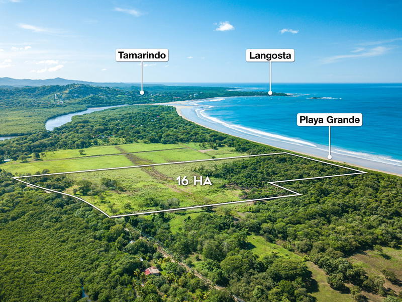 Terreno en Santa Cruz