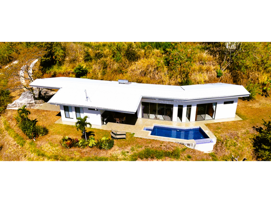 House at Atenas