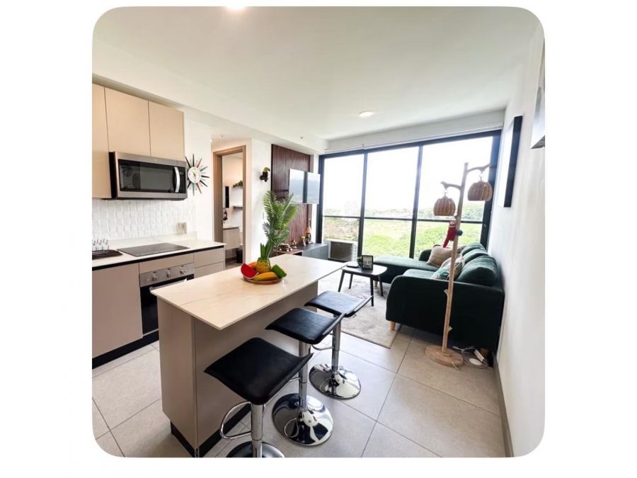 Apartamento en Núcleo Sabana