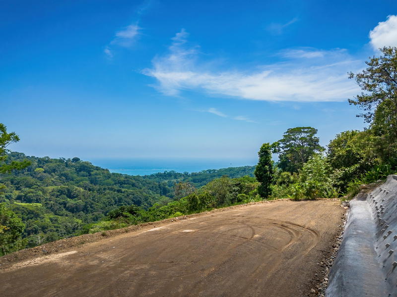 Terreno en Bahía Ballena