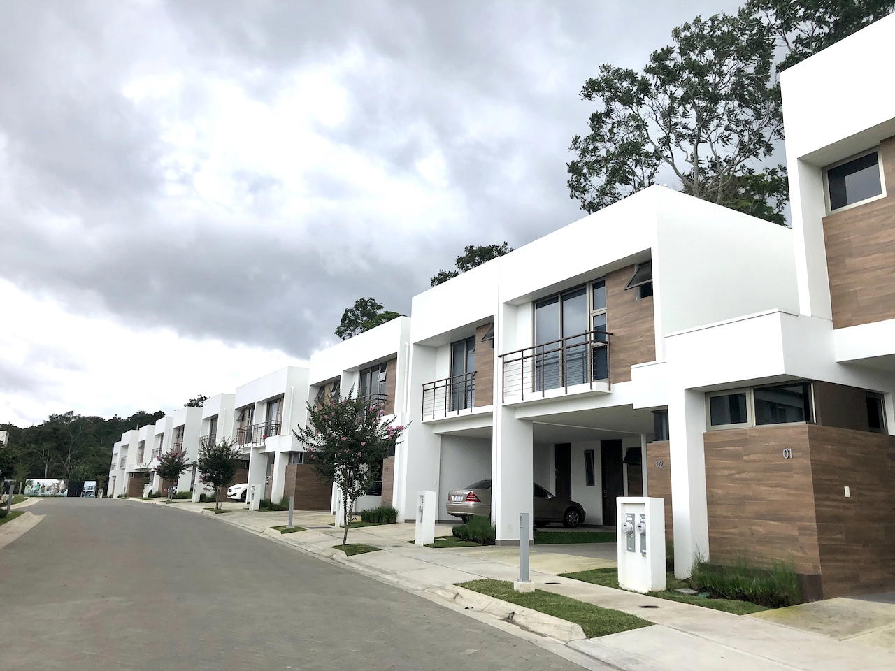 Propiedad en Condominio VillaNova
