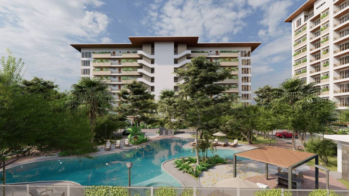 Property at Selva Coral Jacó