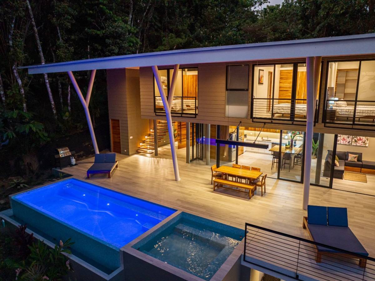 Casa en Dominical