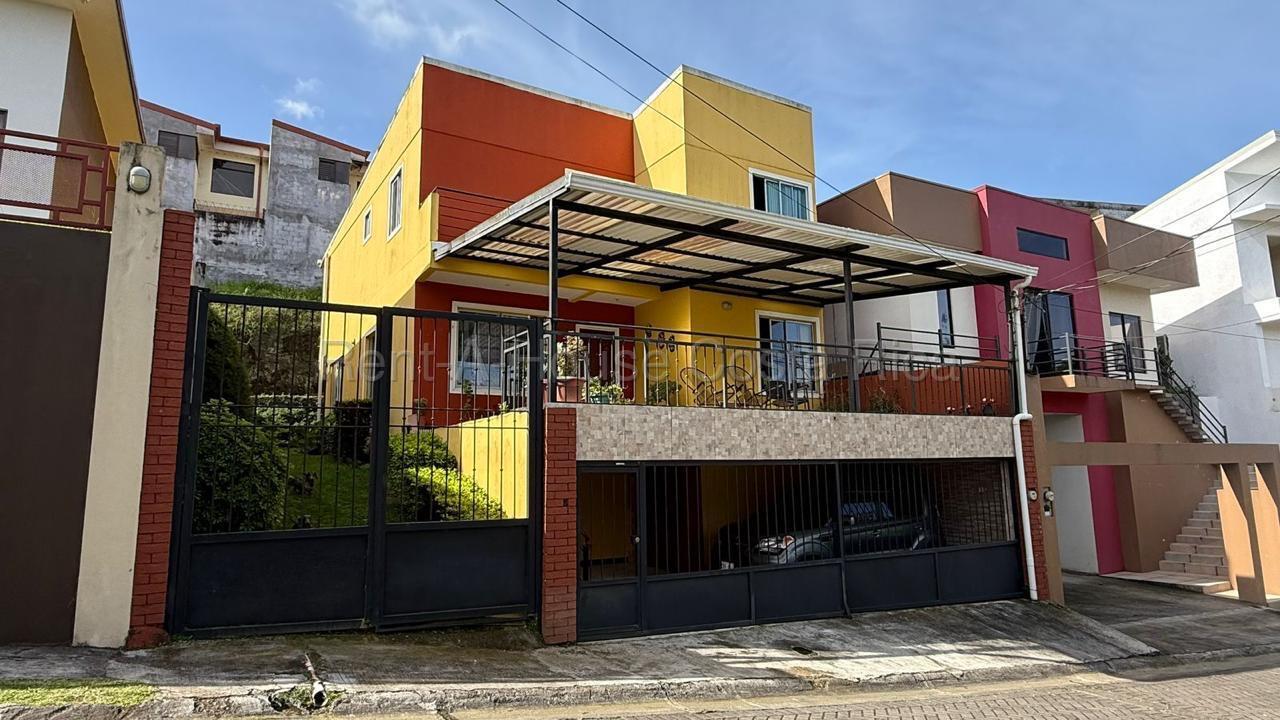 Casa en Mata de Plátano