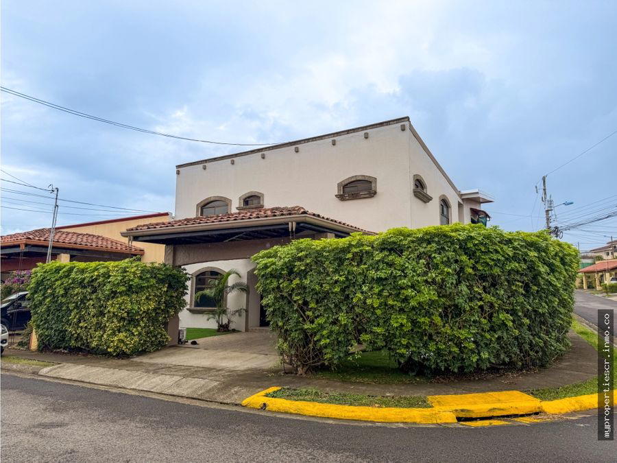 Casa en Condominio San Agustín