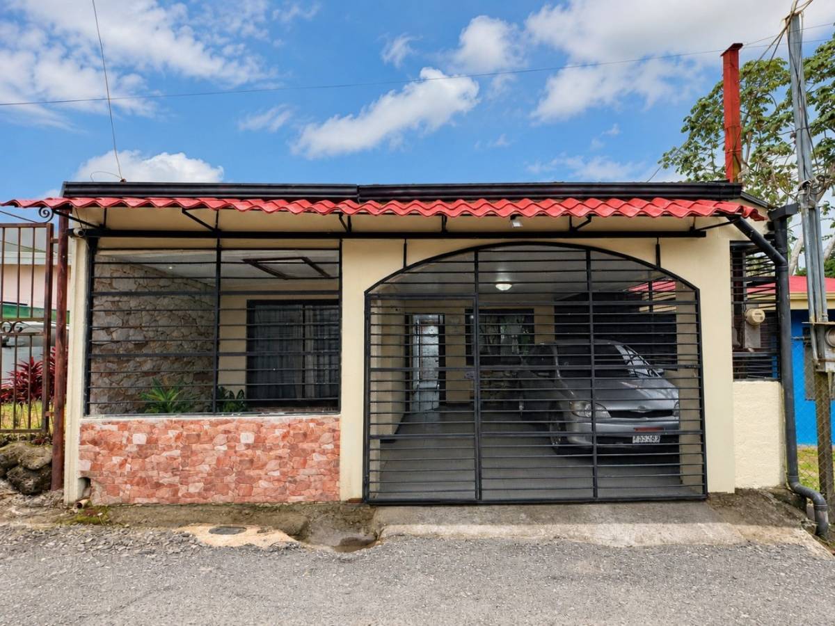 Casa en Condominio San Isidro