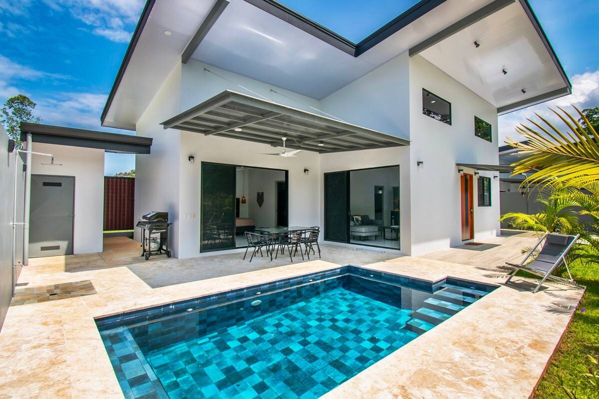 House at Uvita
