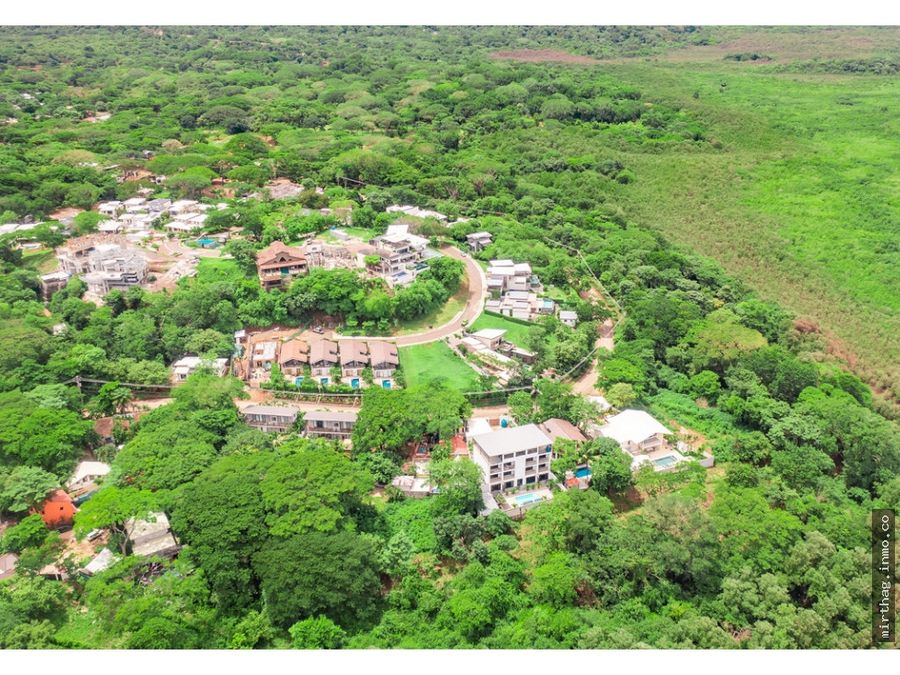 Terreno en Tamarindo