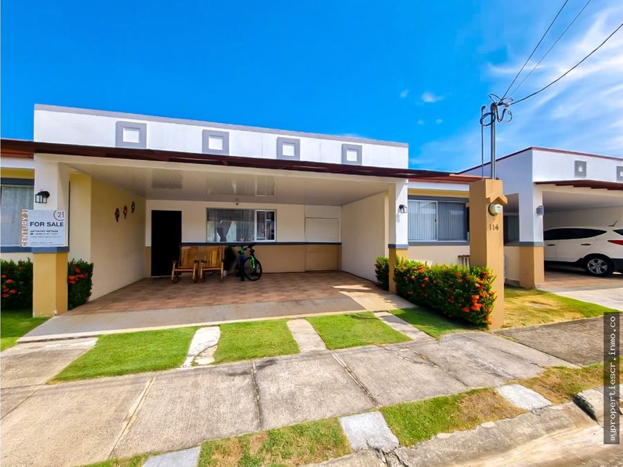 Casa en Residencias Málaga Bejuco