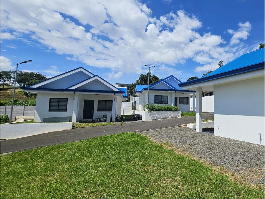 Casa en Naranjo
