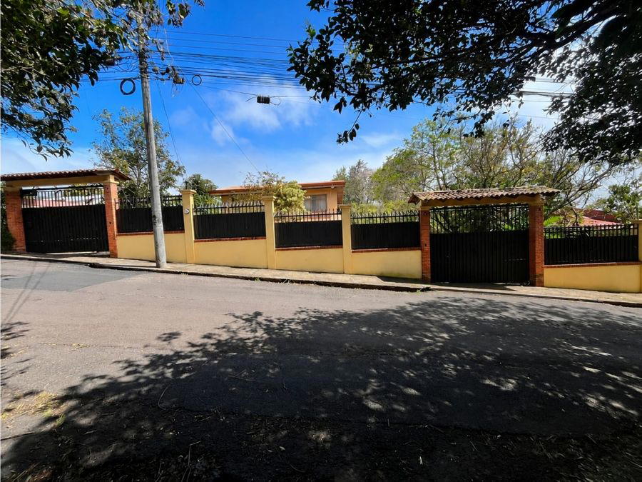 Casa en San Isidro