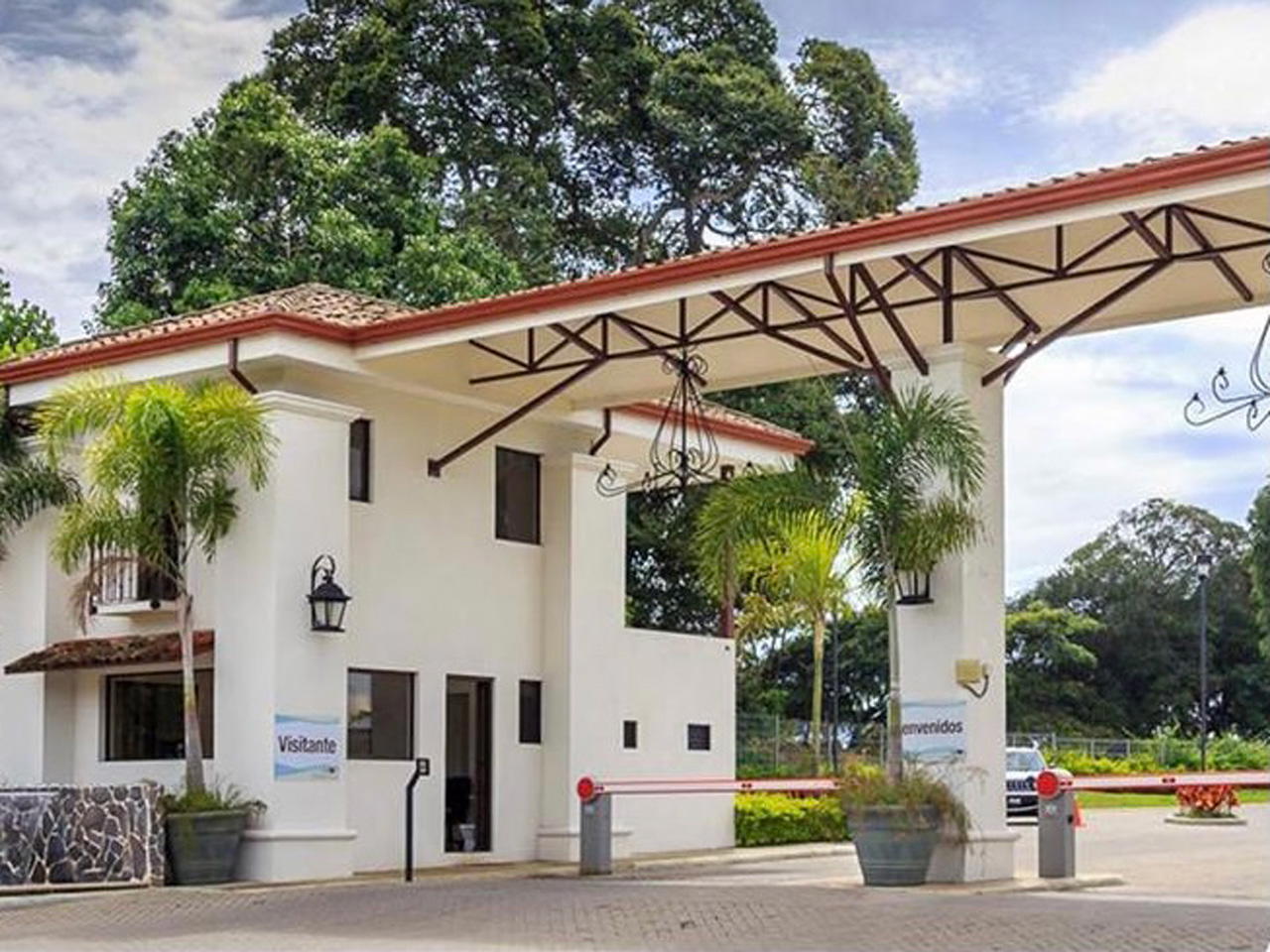 Property at La Guácima