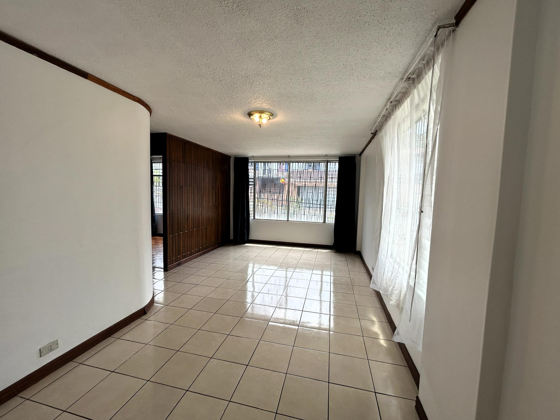 Apartamento en San Pedro