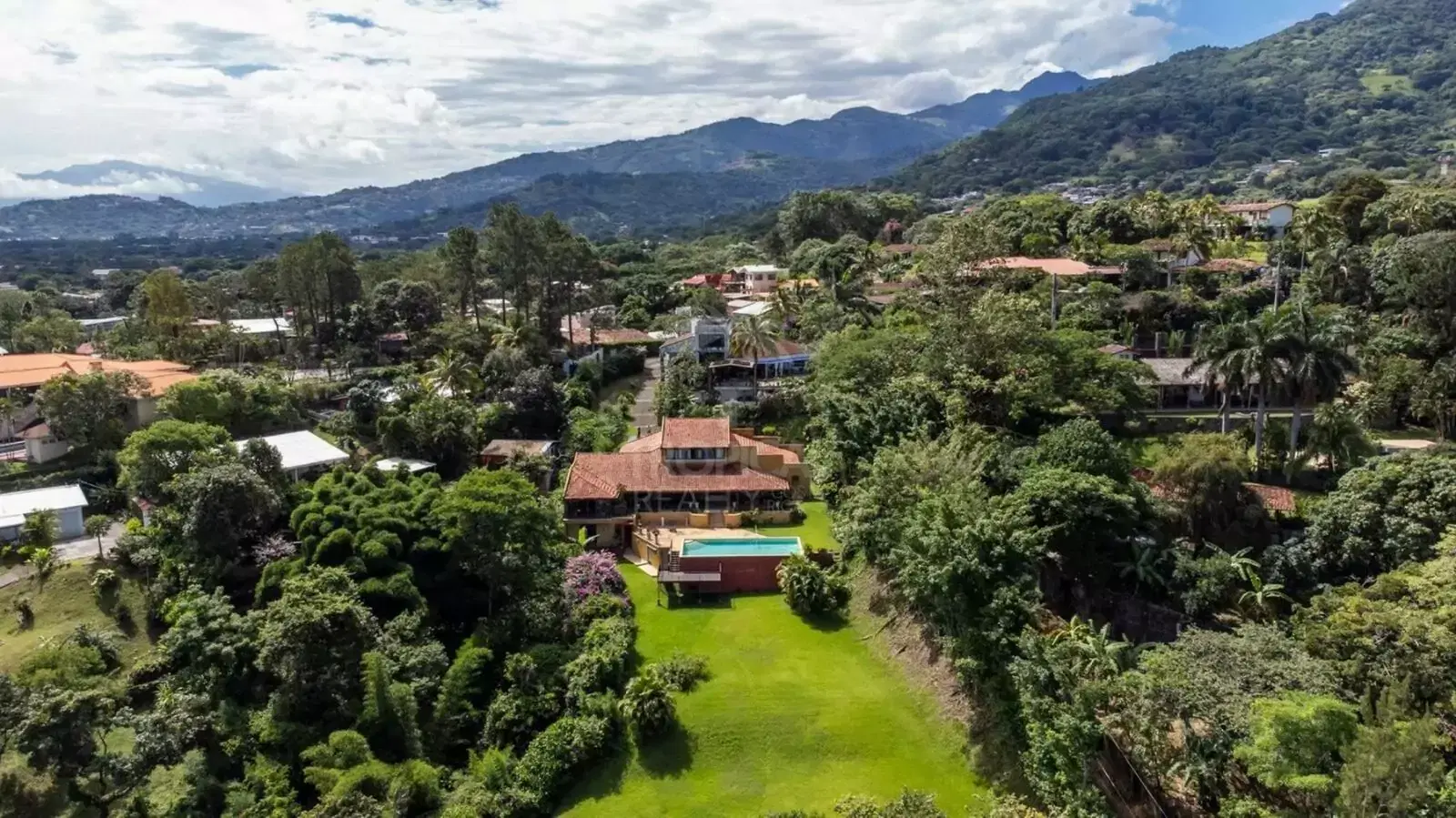 Propiedad en Santa Ana