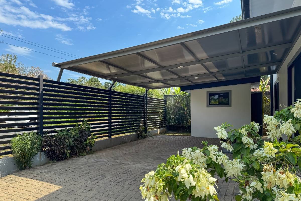 House at Quepos
