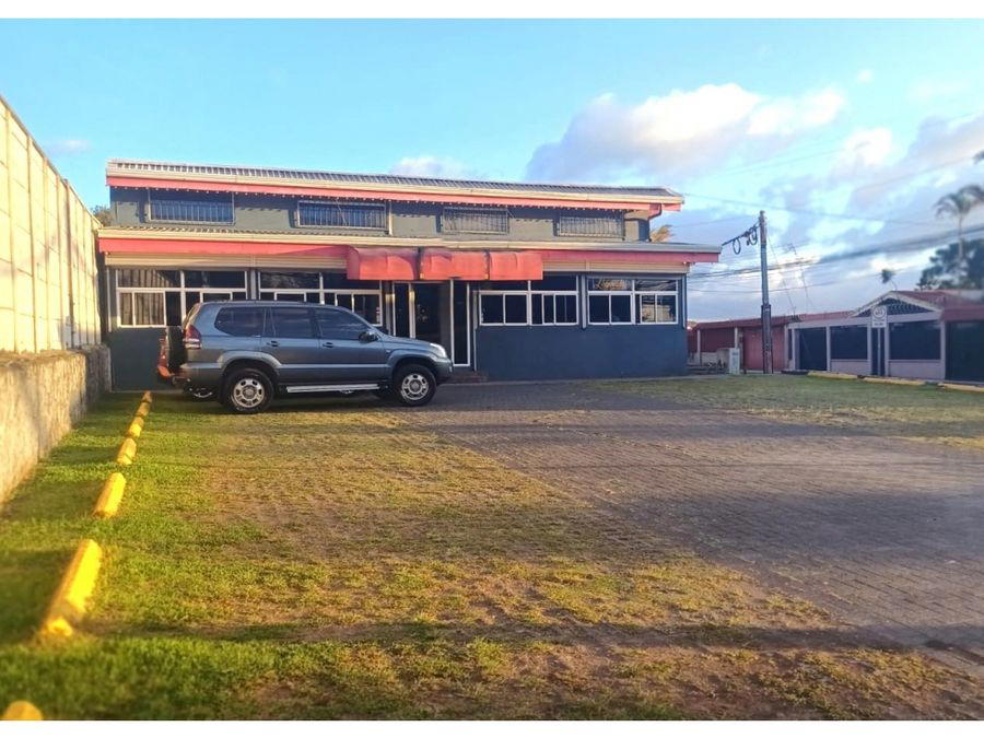 Comercial en San Rafael