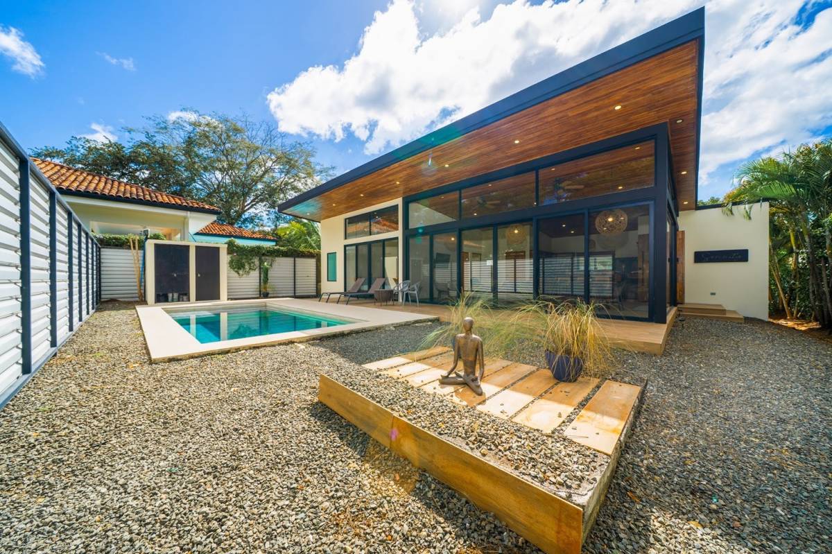 House at Tamarindo