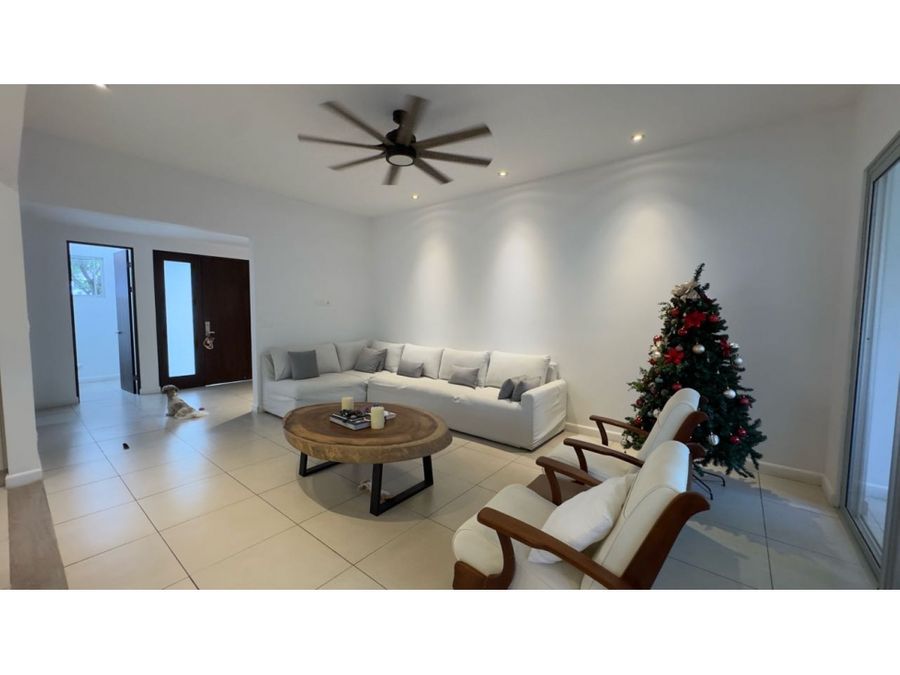 Casa en San José
