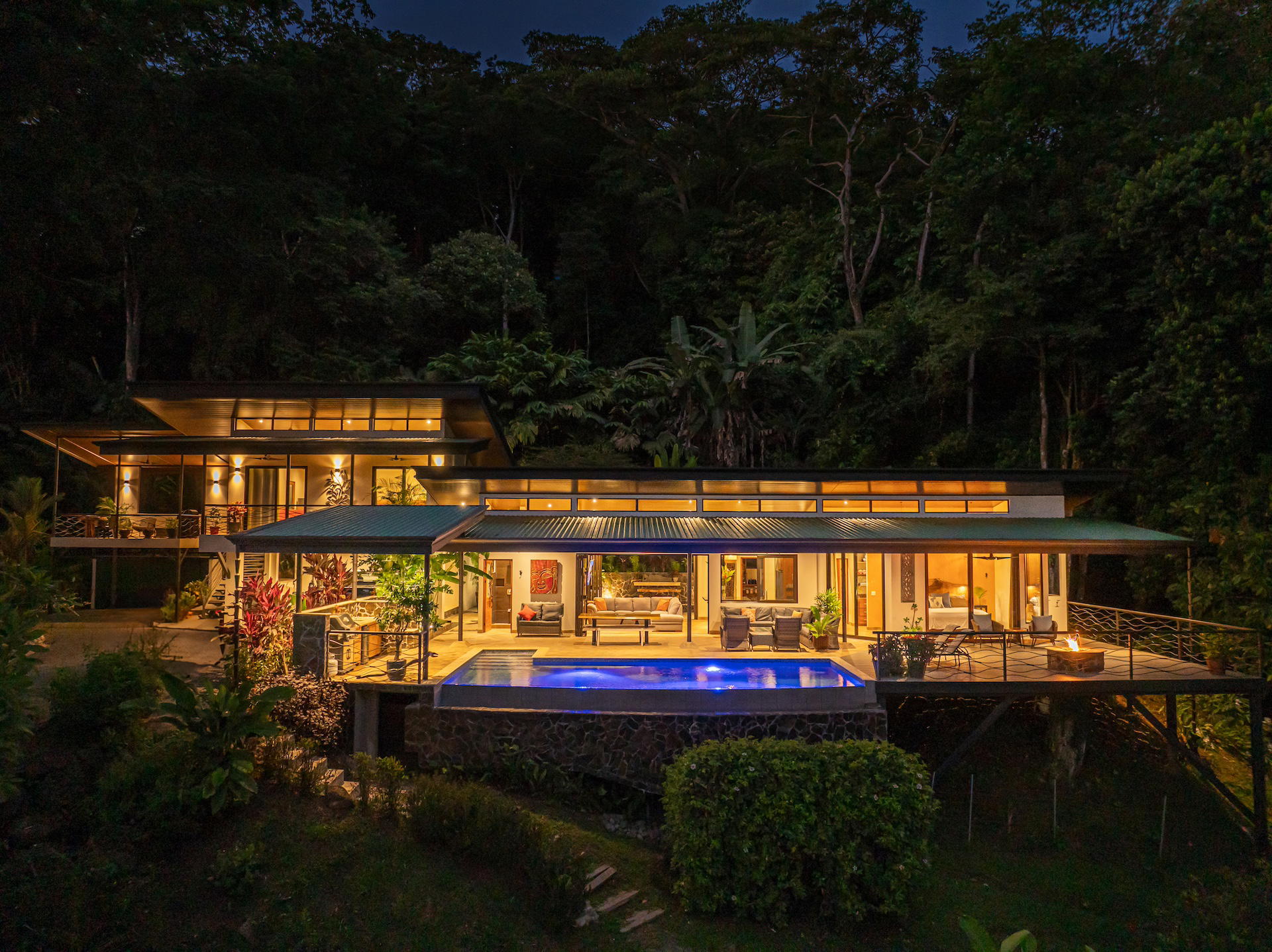 House at Bahía Ballena