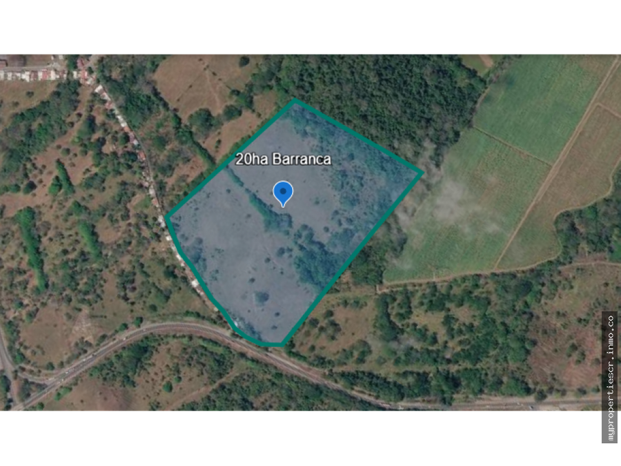 Estate at Barranca