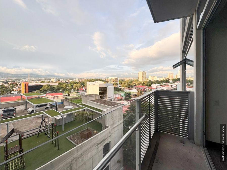 Apartamento en Edificio Q-BO Skyhomes