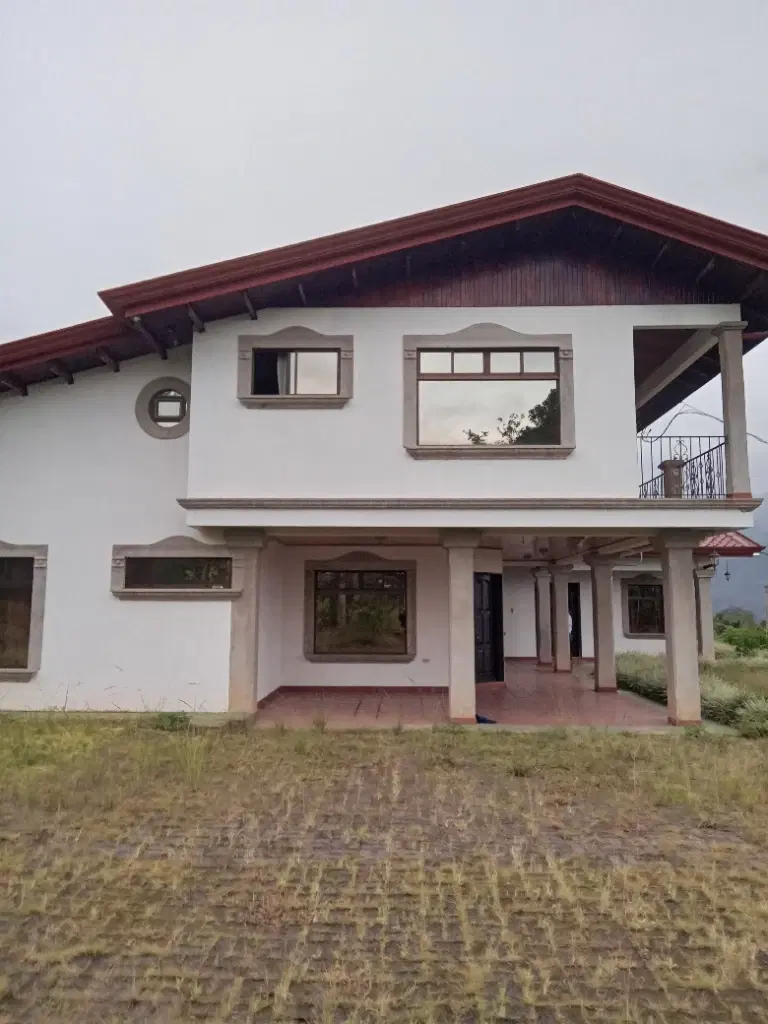 House at San Isidro del General