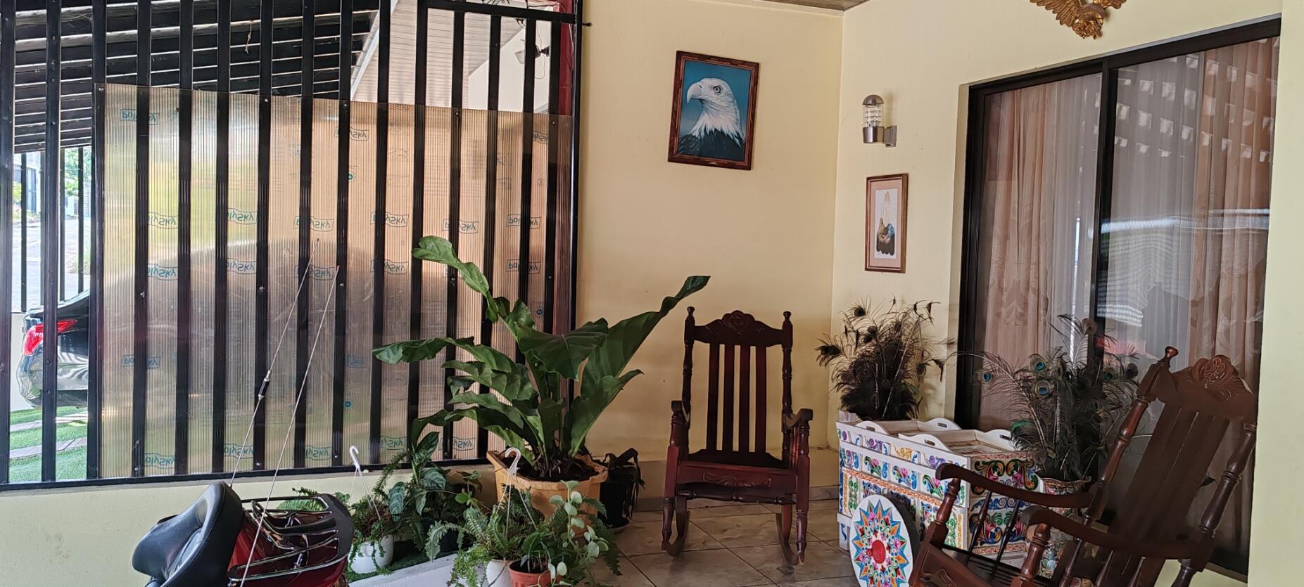 House at Zaragoza