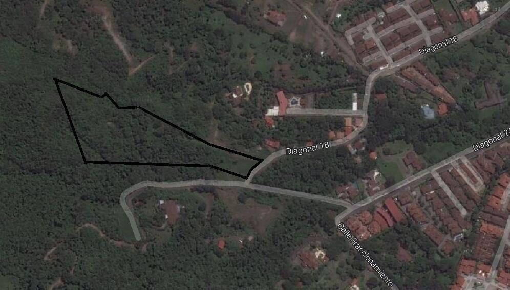 Property at Escazú