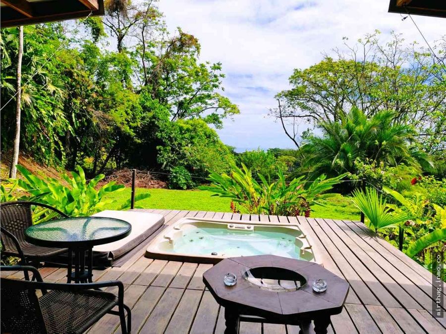 Casa en Cahuita