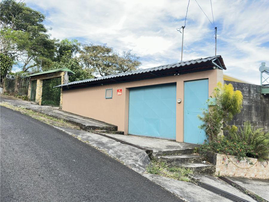 House at Carrizal