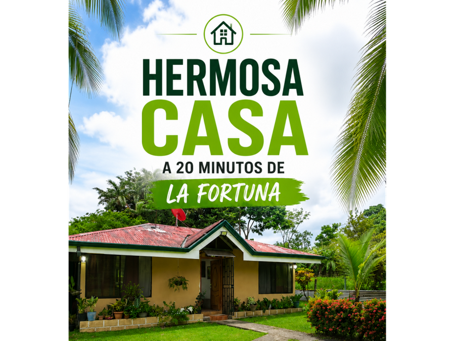 Casa en Peñas Blancas