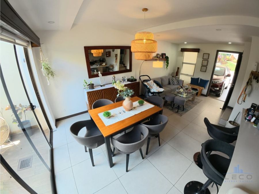 Casa en Condominio Moravia Urbano