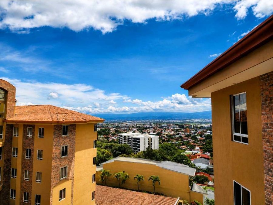 Apartamento en Santa Ana