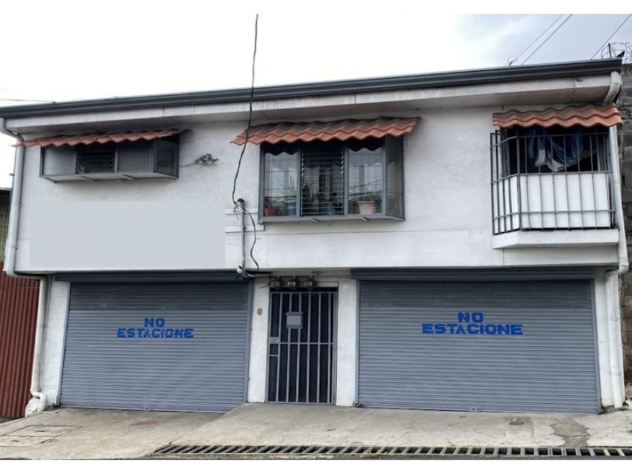 Casa en Cinco Esquinas