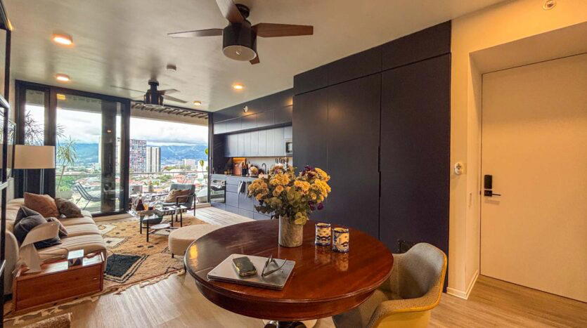 Apartamento en Nota Escalante