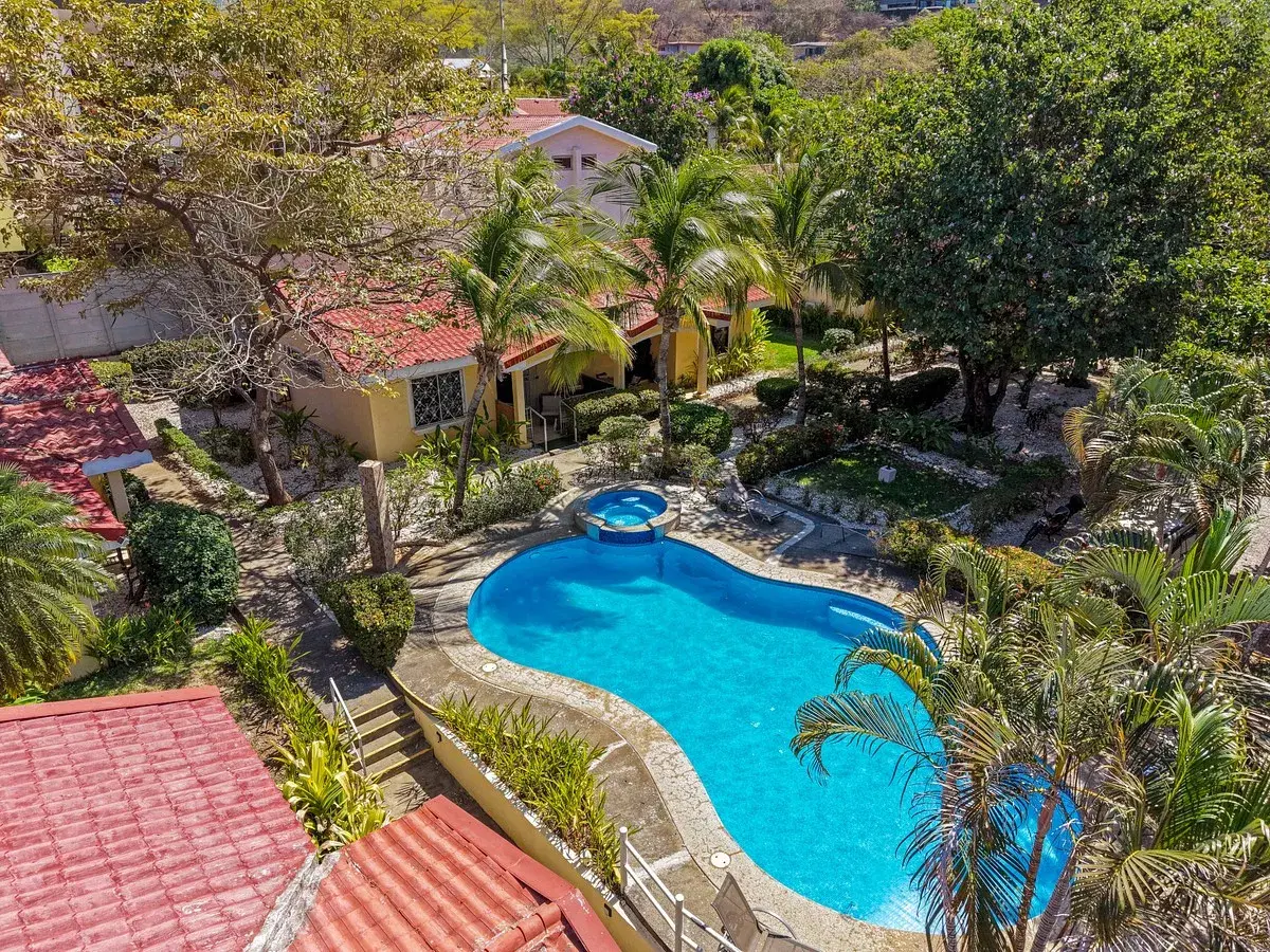 House at Playas del Coco