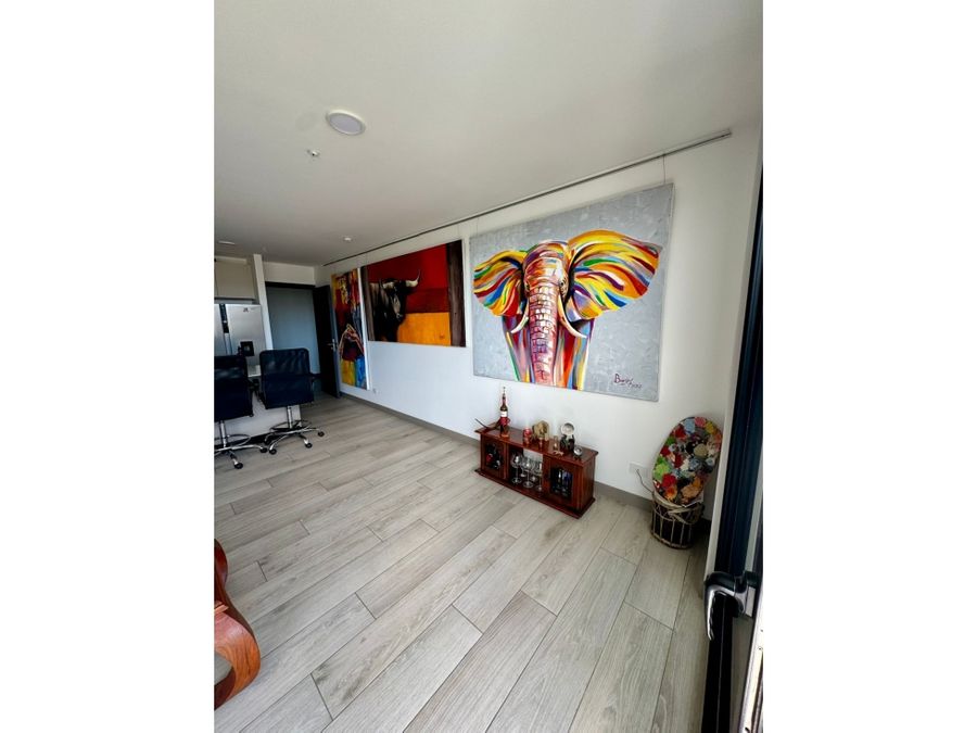 Apartamento en Merced